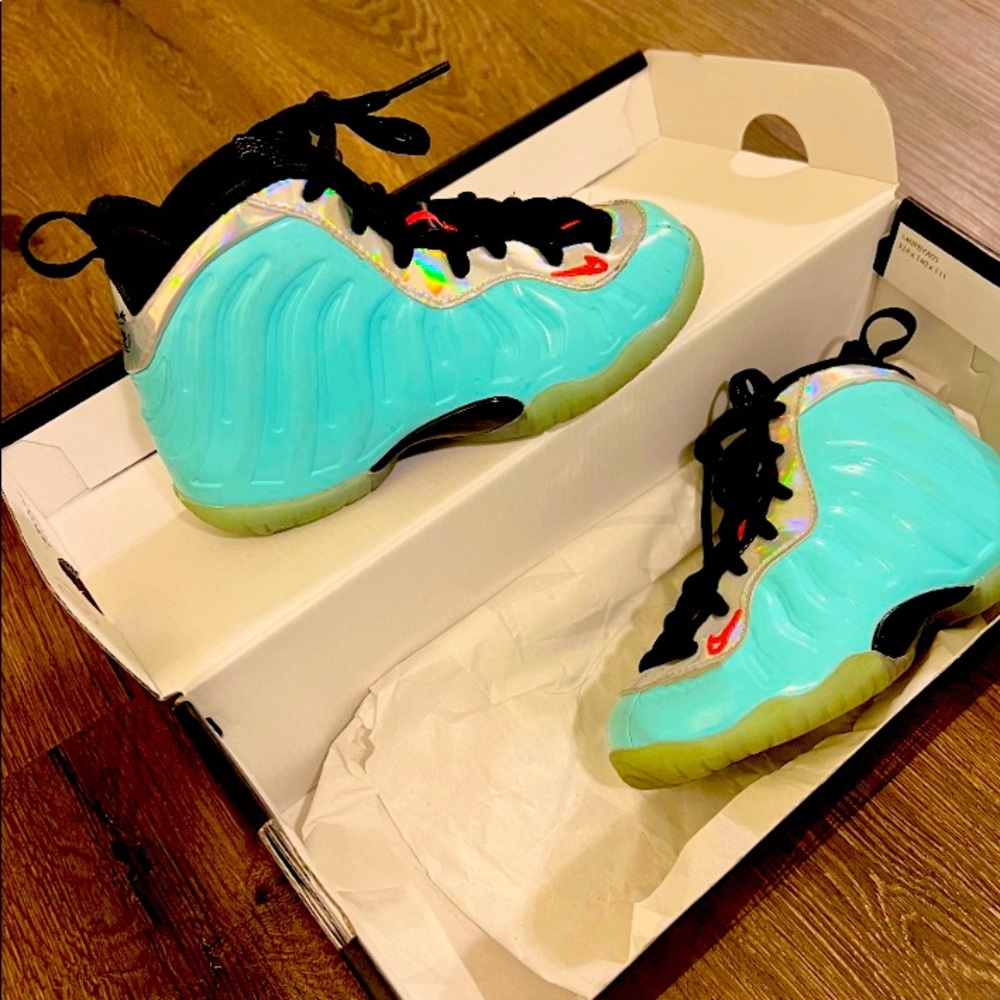 foamposites shoes